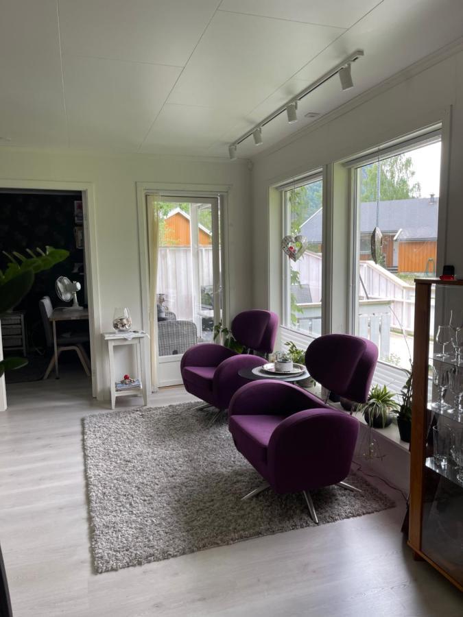 Leilighet Med 2 Soverom Rokland 외부 사진