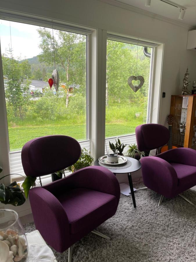 Leilighet Med 2 Soverom Rokland 외부 사진