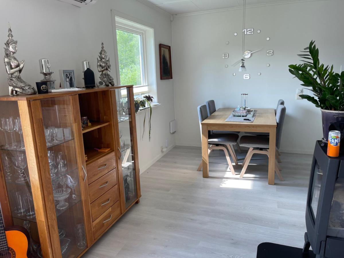 Leilighet Med 2 Soverom Rokland 외부 사진
