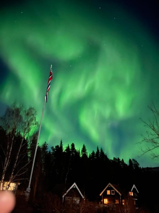 Leilighet Med 2 Soverom Rokland 외부 사진