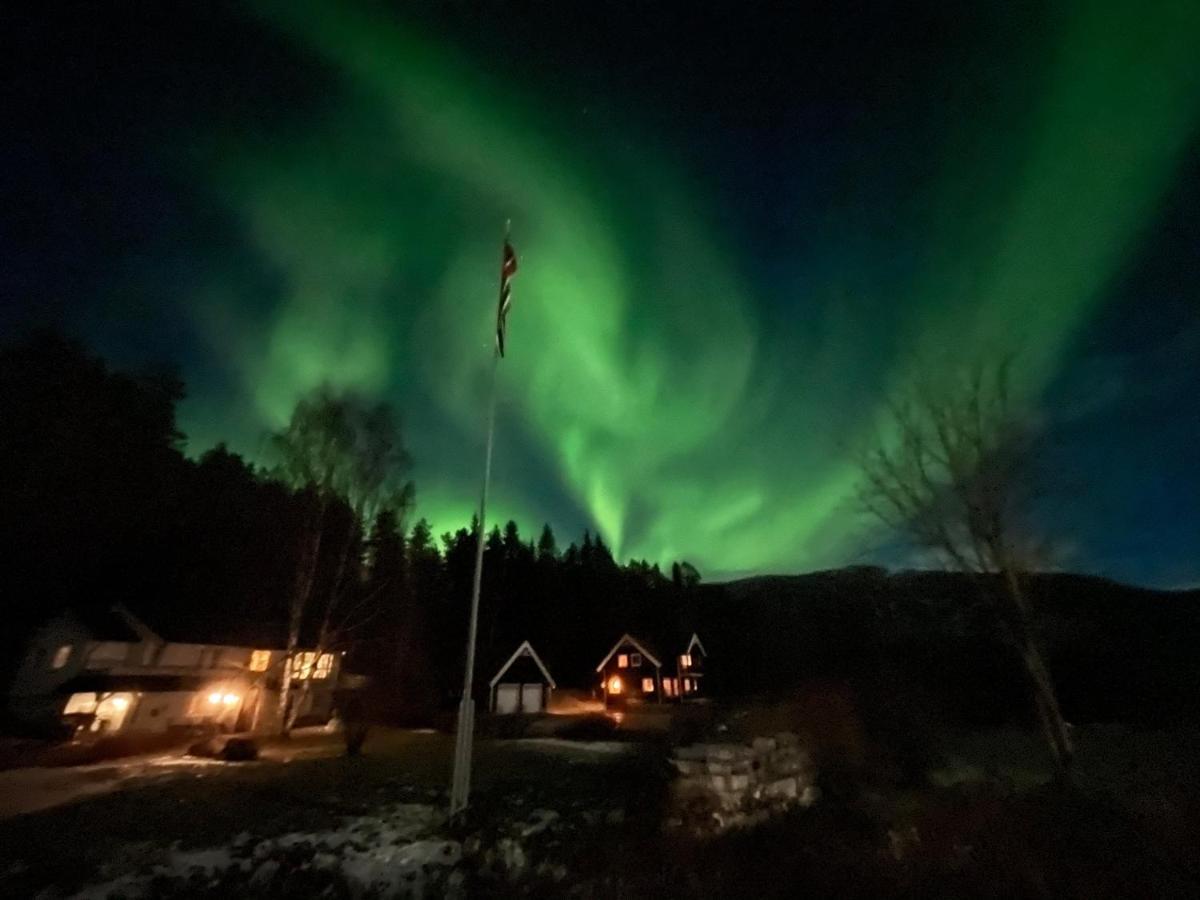 Leilighet Med 2 Soverom Rokland 외부 사진