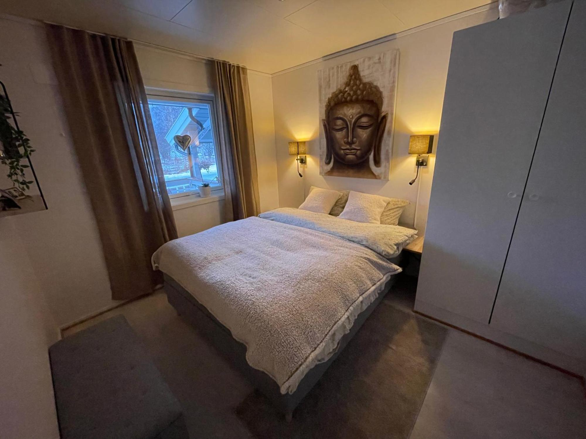 Leilighet Med 2 Soverom Rokland 외부 사진