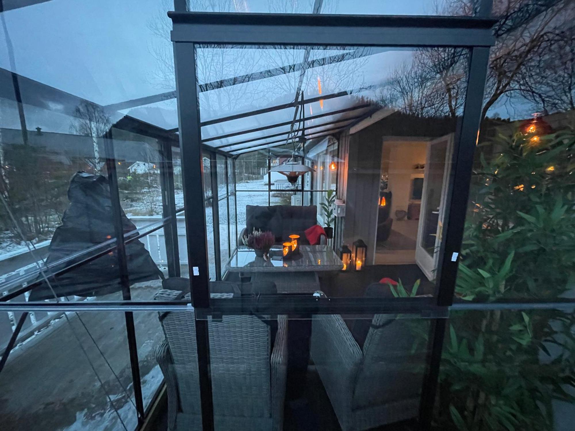 Leilighet Med 2 Soverom Rokland 외부 사진