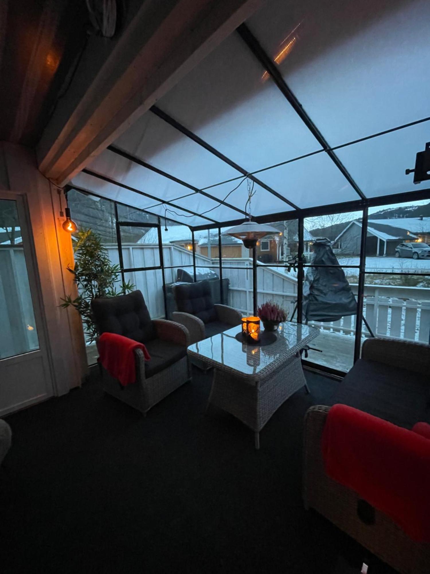 Leilighet Med 2 Soverom Rokland 외부 사진